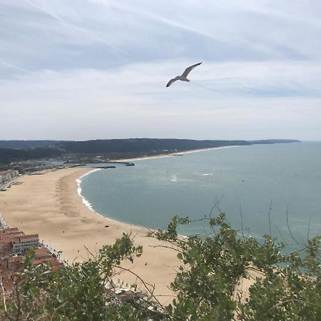 Duplex Appartement Nazaré Buitenkant foto