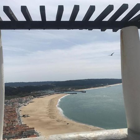 Duplex Appartement Nazaré Buitenkant foto
