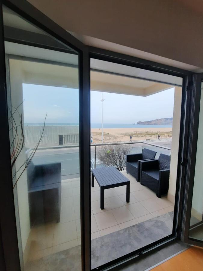 Duplex Appartement Nazaré Buitenkant foto