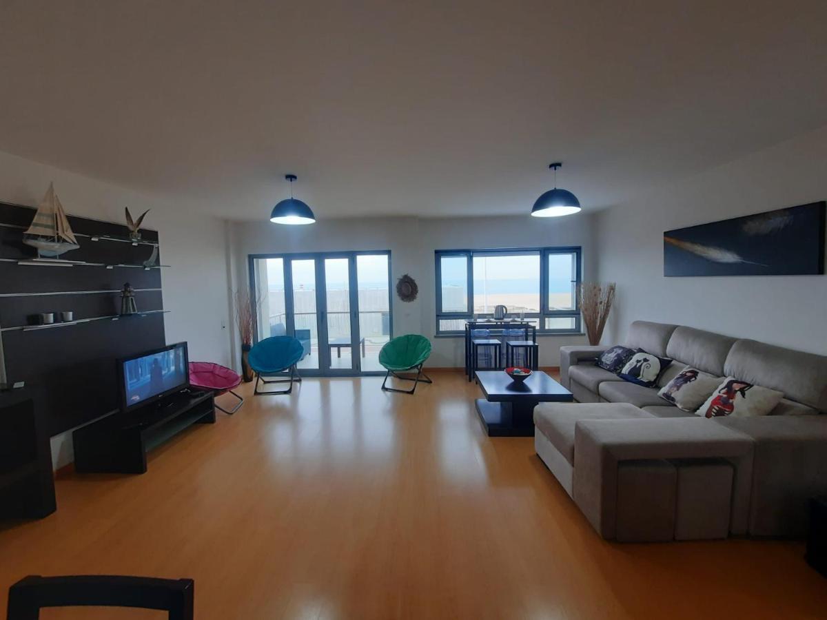 Duplex Appartement Nazaré Buitenkant foto