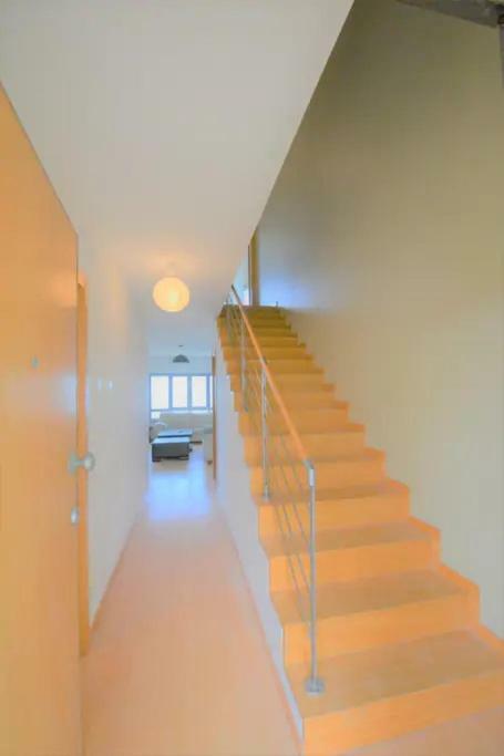 Duplex Appartement Nazaré Buitenkant foto