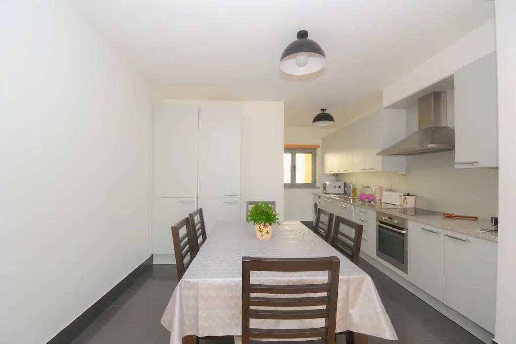 Duplex Appartement Nazaré Buitenkant foto