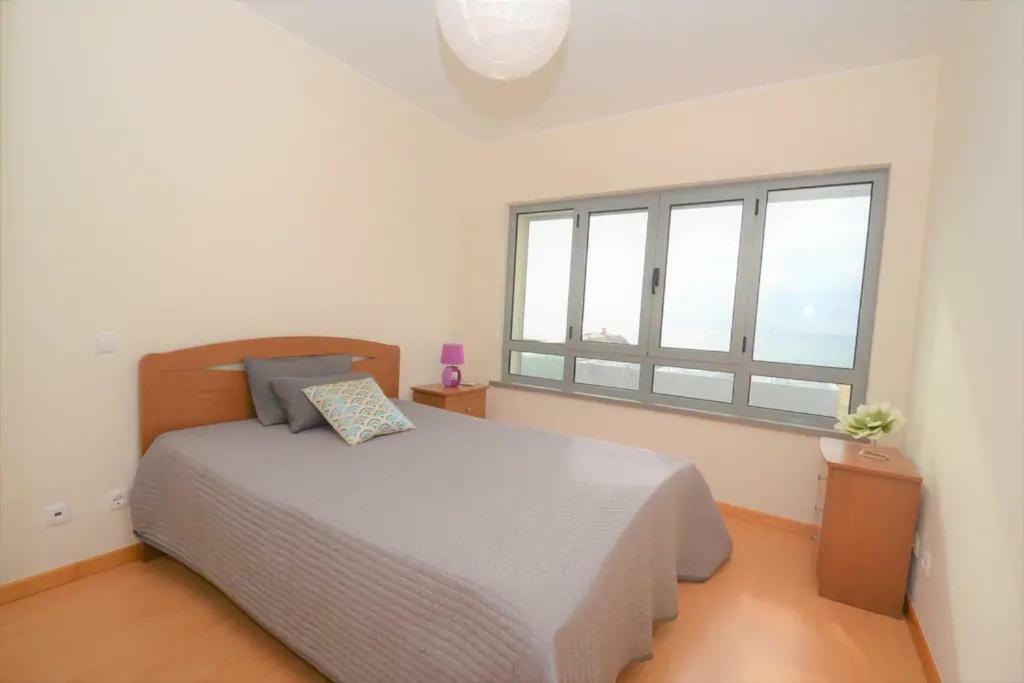 Duplex Appartement Nazaré Buitenkant foto