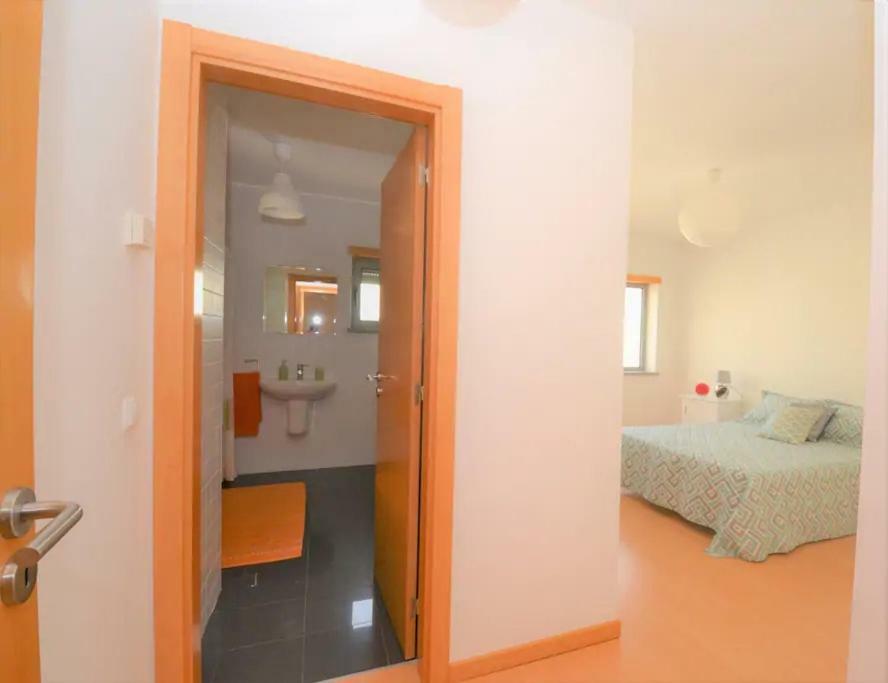 Duplex Appartement Nazaré Buitenkant foto