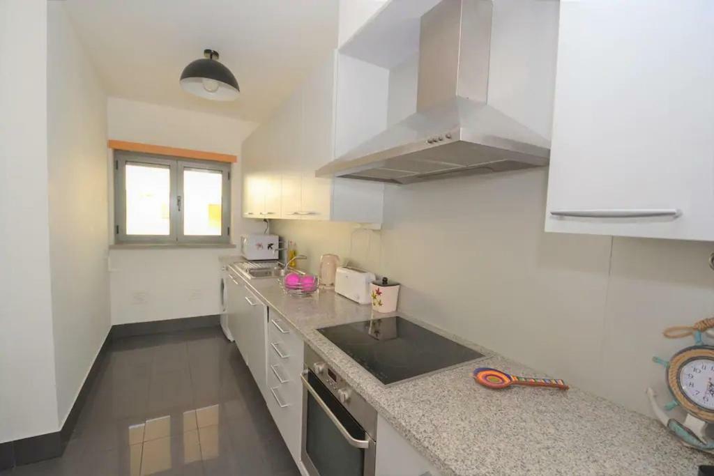 Duplex Appartement Nazaré Buitenkant foto